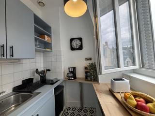 Le Lagon - Studio - 1 chambre - 2 personnes - Châtel-Guyon - 8