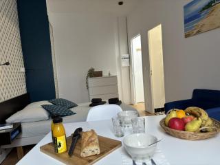 Le Lagon - Studio - 1 chambre - 2 personnes - Châtel-Guyon - 6