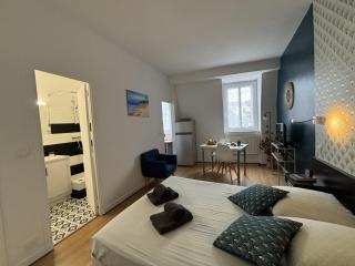 Le Lagon - Studio - 1 chambre - 2 personnes - Châtel-Guyon - 5