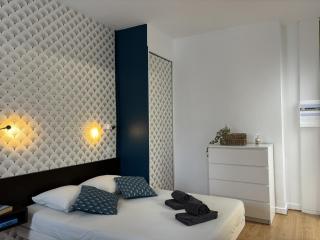Le Lagon - Studio - 1 chambre - 2 personnes - Châtel-Guyon - 4
