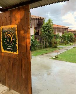 Luar do Leão Bungalow - 8