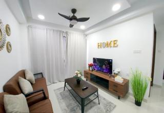 COZY 02 Bedroom Condo Near Ferry Terminal Batam - Tanjunguma - 8