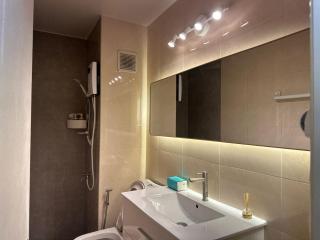 ห้องพักเมืองทองธานี Happiness sleep C4 - 6