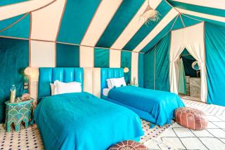 Sahara Magic Camp - 2