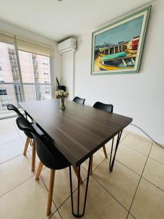 LUJOSO - Amplio con 1 dorm - Balcon - Pileta - Asador - Terraza - Córdoba - 8