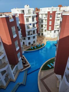Stunning Rooftop 1 Bed Apartment - 4