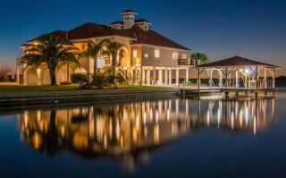 Crystal Beach Villa home - Crystal Beach - 0