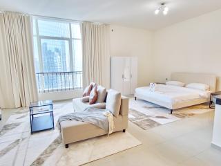 HARF2401 Chic Studio in Al Reem - Abu Dhabi - 7