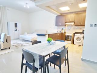 HARF2401 Chic Studio in Al Reem - Abu Dhabi - 5
