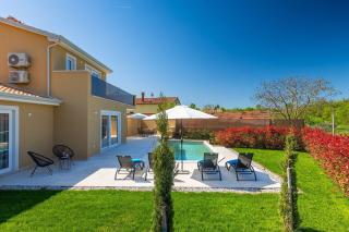 Traumhafte Finca mit Privatpool und Panoramablick - Vižinada - 7
