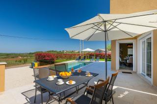 Traumhafte Finca mit Privatpool und Panoramablick - Vižinada - 4
