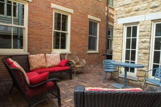 Dunleith House - Nouveau Studio - East Dubuque - 8