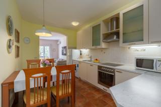 Mediterranes Ferienhaus mit Loungebett, BBQ, privatem Garten, Waschmaschine, klimatisierten Schlafzimmern - Vabriga - 7