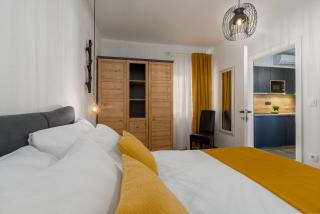 Strandnahes, modernes Apartment mit privater Terrasse, Grill - nur 250 Meter zum Strand - 1