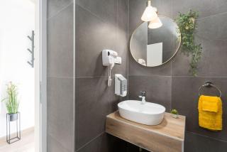 Reizendes Apartment nur 250 Meter zum Strand mit privater Terrasse, Grill, WiFi - 2
