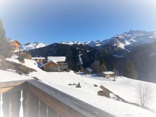 Revier Sytli im Höcheli - Braunwald - 1