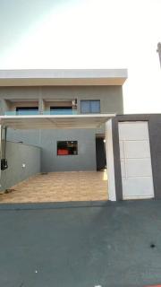 Residencial Paraíba Casa M E - Dourados - 9