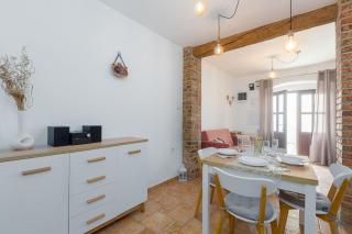 Strandnahes Apartment inmitten der Altstadt mit mediterranem Garten - nur 150 Meter zum Meer - Poreč - 6