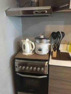 Studio Unit at MonteCarlo - Manila - 9