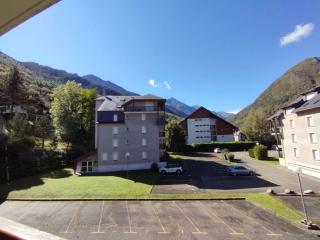T2 cosy 4 pers Saint-Lary-Soulan avec parking - FR-1-457-356 - 4