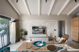 Moderne Villa mit grossem Privatpool bei Porec - 1