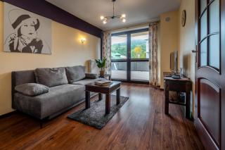 Aparthotel City Center Apartments - Krynica-Zdrój - 8