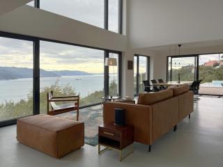 Villa Ena in a peaceful location with a sea view - 6