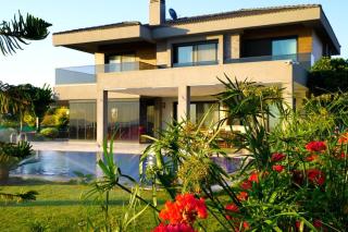 Efe Delux Çeşme Ovacık'ta Lüx Villa - Çeşme - 0