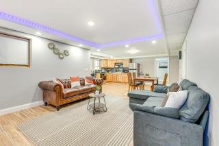 Lake Champlain Fun Apt with Fire Pit and Large Yard! - 6