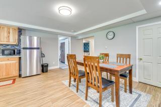 Lake Champlain Fun Apt with Fire Pit and Large Yard! - Essex Junction - 3