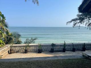 Saltwater Junior - Beachfront Bungalow - Tôlagnaro - 9