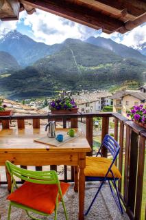 B&B La Grivola - Saint-Pierre - 9