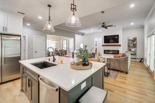Less Than 1 Mi to Lake Catherine Home in Gated Community! - 2