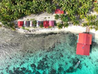 Cabaña compartido en las Isla de San blas Niadub - Cagantupo - 9