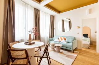 Résidence Port Royal - Jardin du Luxembourg - Paris - 0