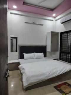 Satyabhama Homestay-Opel-2 BHK Apartment - Indore - 0