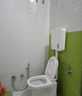 Satyabhama Homestay-Opel-2 BHK Apartment - Indore - 9