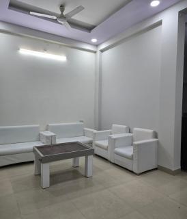 Satyabhama Homestay-Opel-2 BHK Apartment - Indore - 7