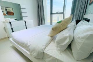Stunning 1BR With Beach View at Creek Harbour - 3606 - Dubai - 5