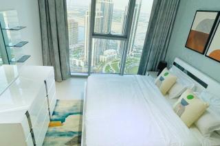Stunning 1BR With Beach View at Creek Harbour - 3606 - Dubai - 2