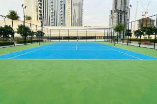 Stunning 1BR With Beach View at Creek Harbour - 3606 - Dubai - 1