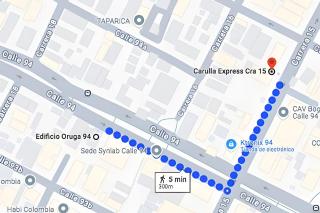 Fantástico apartamento cerca al Parque de la 93 - Bogotá - 2