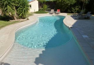Superbe villa T4 classée 3 étoiles avec piscine privative chauffée 8PALCR - Saint-Cyprien-Plage - 0