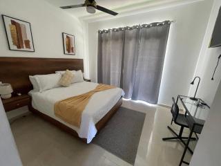 Palms B104 - 2-BR App mit Pool-Blick & Shuttle - Punta Cana - 6