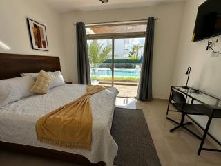 Palms B104 - 2-BR App mit Pool-Blick & Shuttle - Punta Cana - 5