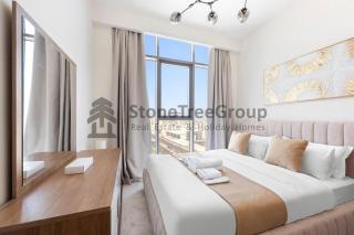 Cozy 2-Bedroom Apartment in Fawad Azizi Residence - 2