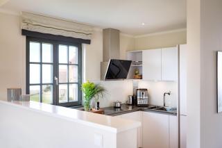 Reetland am Meer Premium Reetdachvilla mit 3 Schlafzimmern, Sauna und Kamin H11 - Dranske - 7