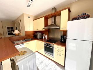 Appartement Confort 4 Pers, Proche Plage et Centre, Parking Inclus - Saint Raphaël - FR-1-226A-46 - Saint-Raphaël - 5