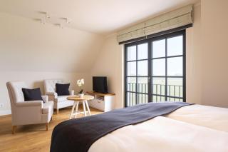 Reetland am Meer Premium Reetdachvilla mit 3 Schlafzimmern, Sauna und Kamin H11 - Dranske - 5