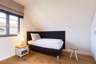 Reetland am Meer Premium Reetdachvilla mit 3 Schlafzimmern, Sauna und Kamin H11 - Dranske - 4